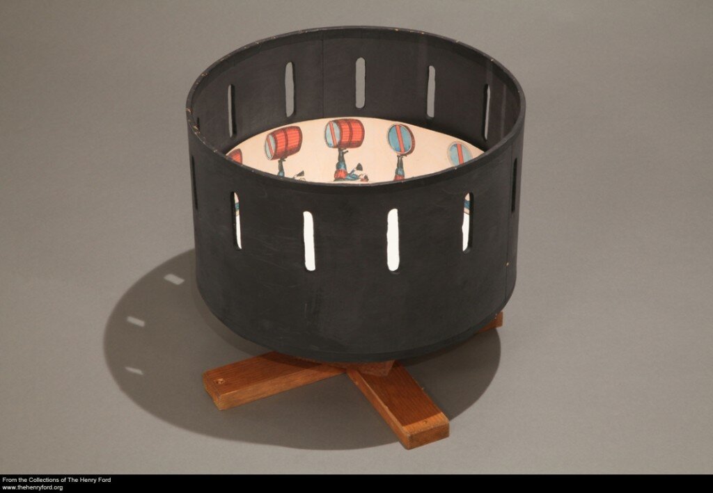 Zoetrope, 1920-1950 (Object ID: 2000.0.66.27)