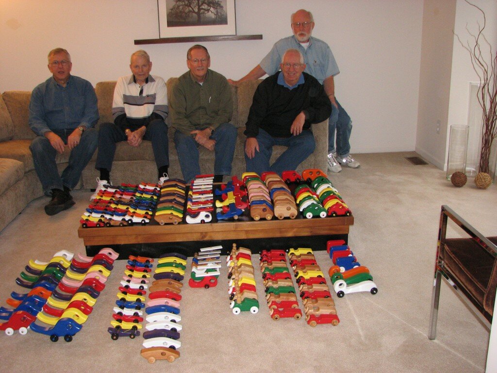 The Michigan Woodworkers' Guild